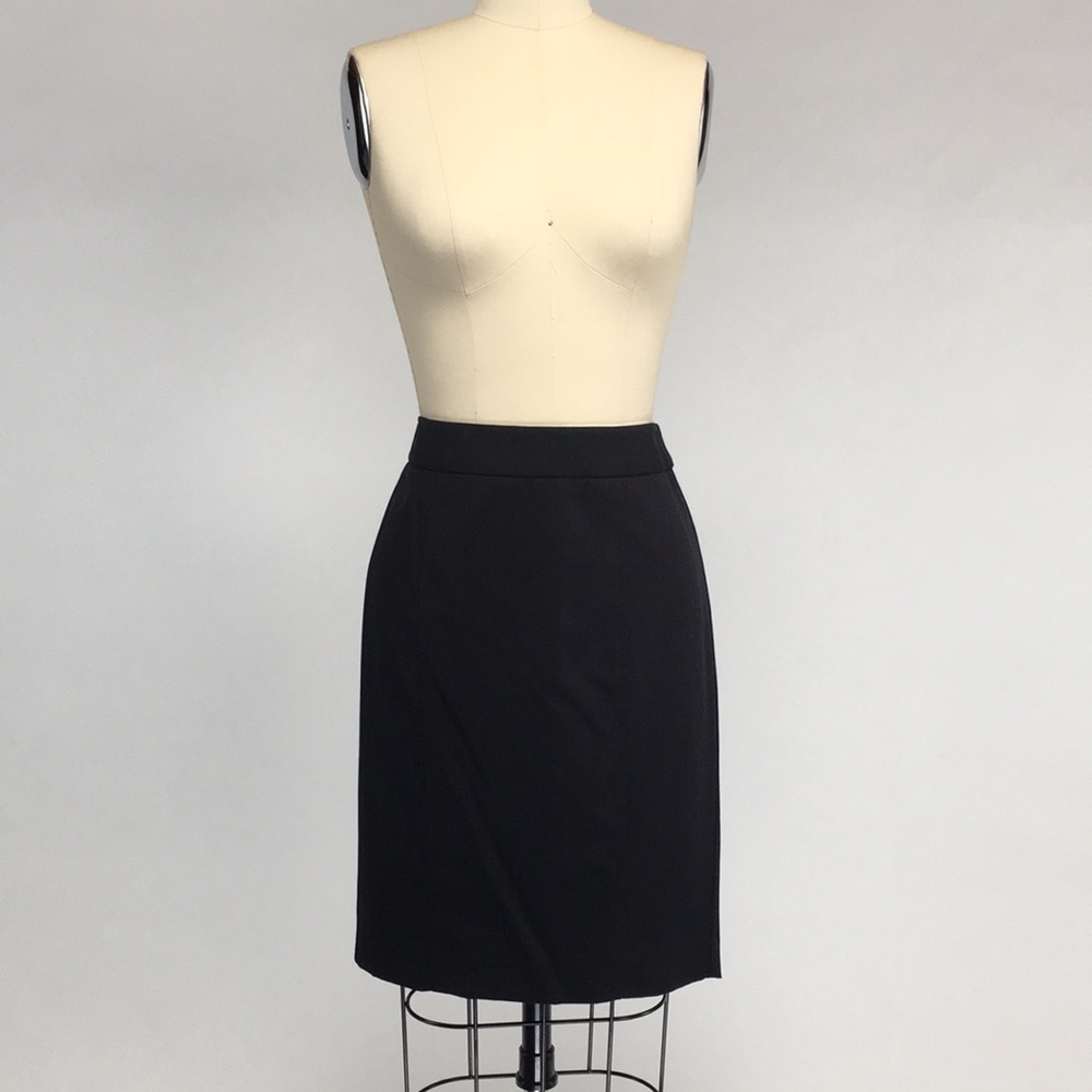 NEW Trina Turk Black Skirt